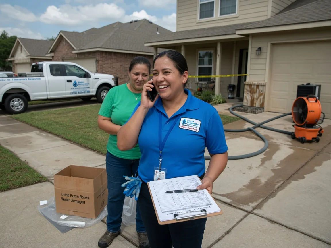 Water Damage Repair Beaver City, NE FAQs